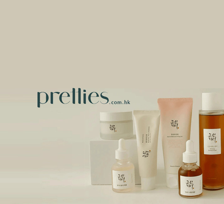 Get 2.5% Cash Back on Pretties HK