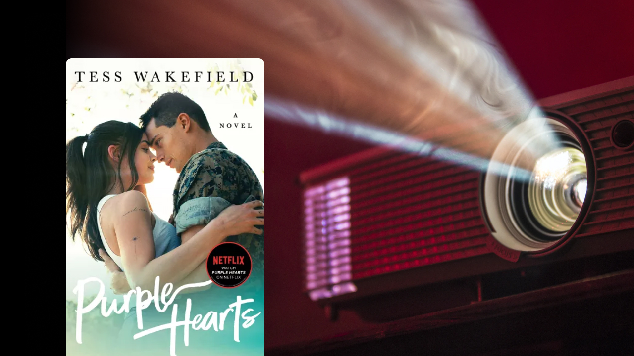 Read Watch Purple Hearts By Tess Wakefield Fable Stories For Everyone