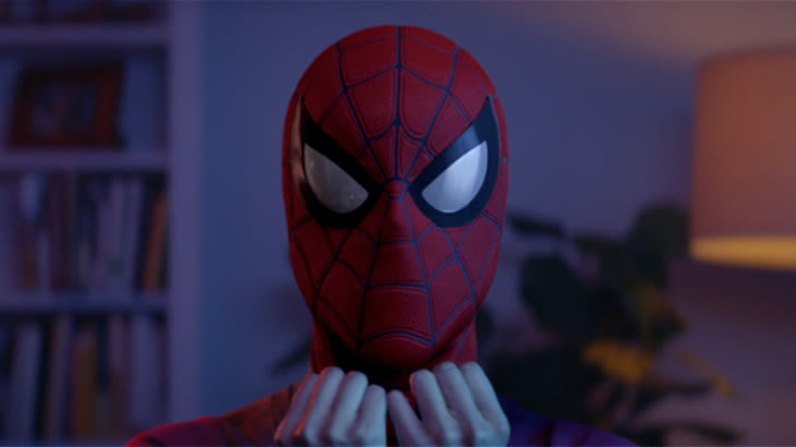 MARVEL Powers United VR - Spiderman