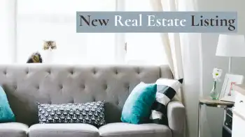 real estate listing video template