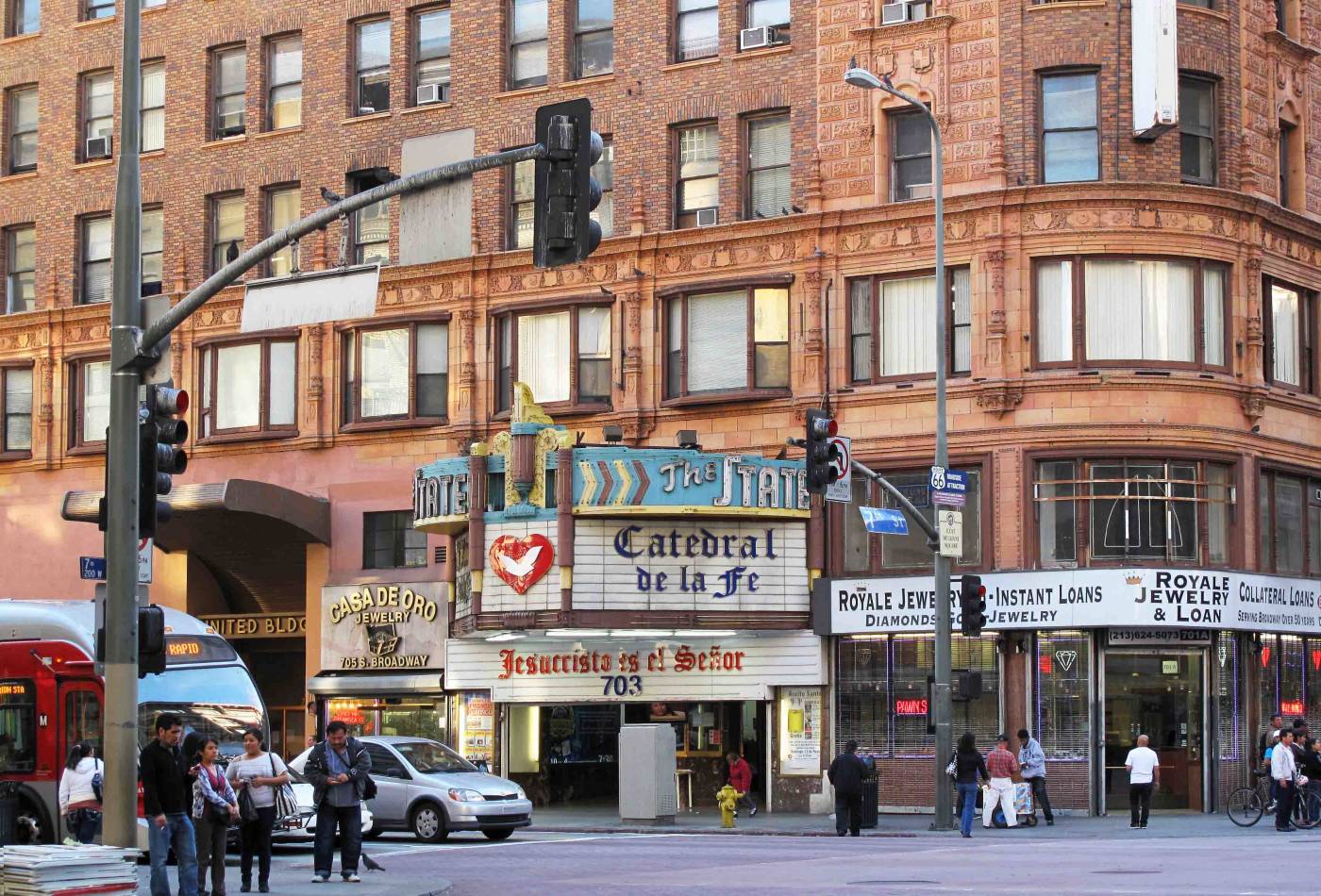 For the renovation of this historic theater, our design approach focused on the re-use of the space for bar and/or restaurant use. Renovation work included a facade study, a conditional use permit plan, a schematic-design plan and a feasibility study.