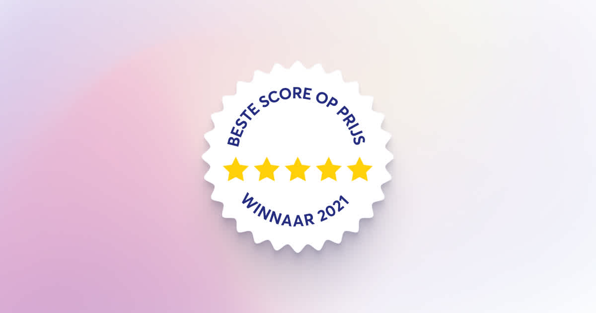 Insify AOV Beste Score Op Prijs 5 Sterren