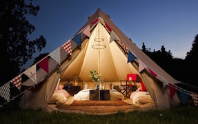 Why you Must Go On a Glamping Hen Party Thumbnail The Foxy Hen