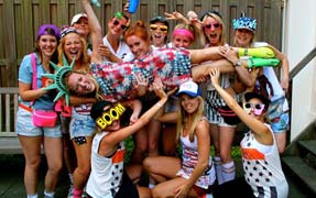 Hen Party Activity Inspiration The Foxy Hen 1