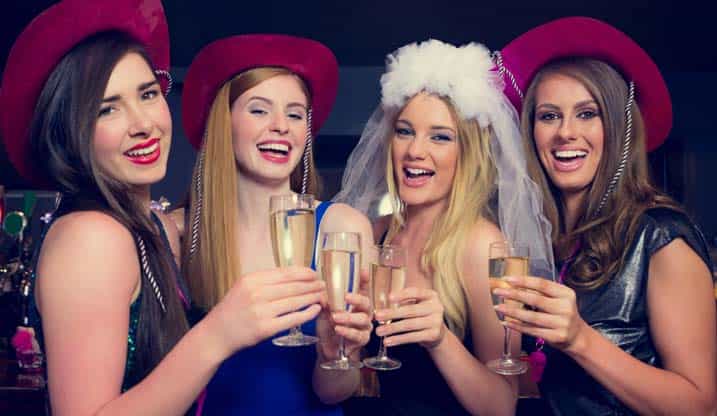 Hen Party Top 5 Destinations Ireland The Foxy Hen 2