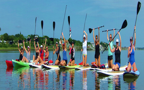 5 Summer Hen Party Activities Thumbnail The Foxy Hen