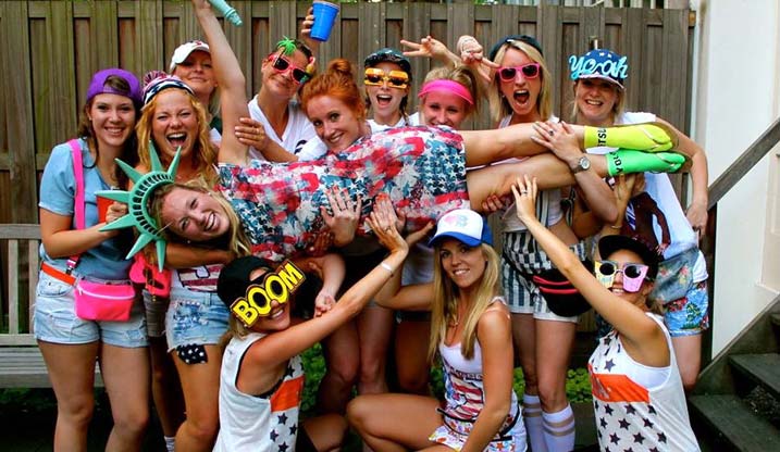 Hen Party Activity Inspiration The Foxy Hen 2