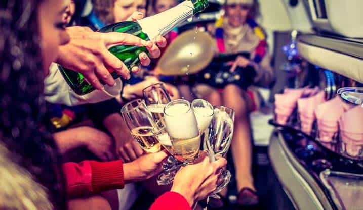 Hen Party Ideas Bridesmaid Organising The Foxy Hen 2