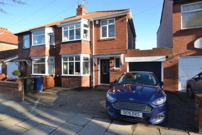 Three bed semi detached house for £285,000