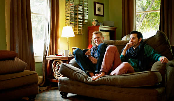 Teenagers moved back in with their parents