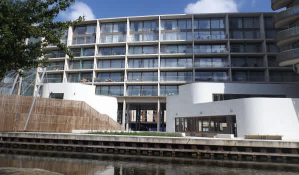 One-bedroom flat in Nottingham for £125,000