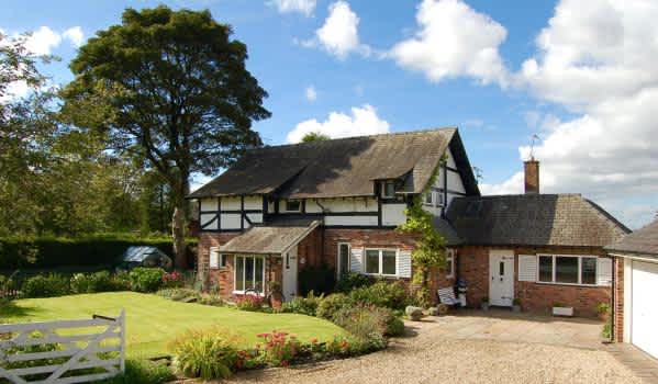 Detached house in the Saddleworth area