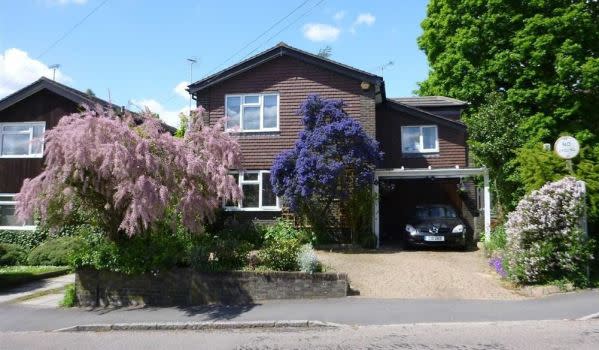 Detached family home in Buckhurst Hill