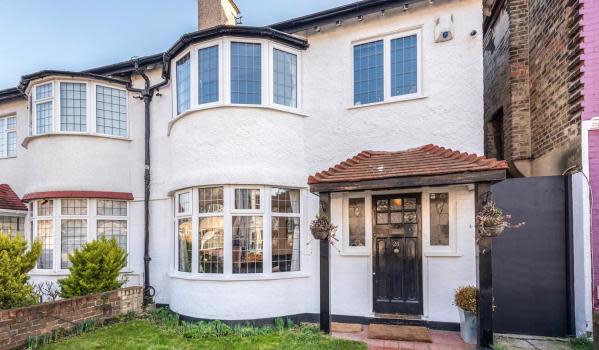 Semi-detached house in Acton