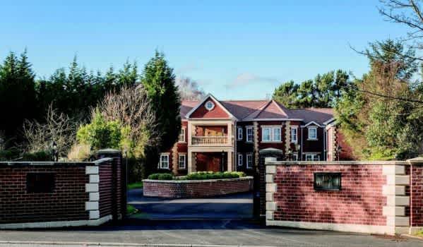 Seven bedroom detached house for sale - price on application