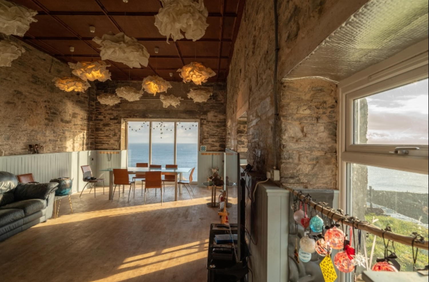 9. Five-bedroom clifftop house, Whaligoe, Lybster, Scotland £325,000 - int