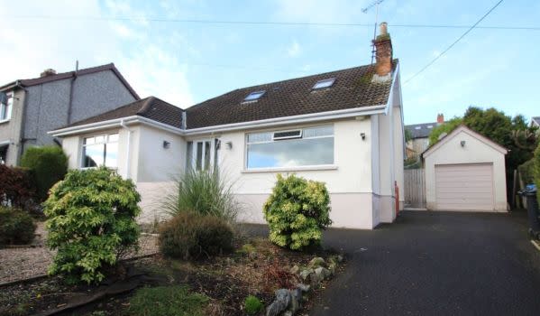 Bungalow in Bangor