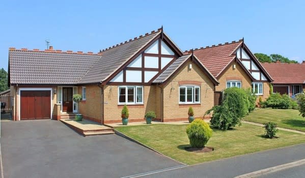 Bungalow in Bromsgrove