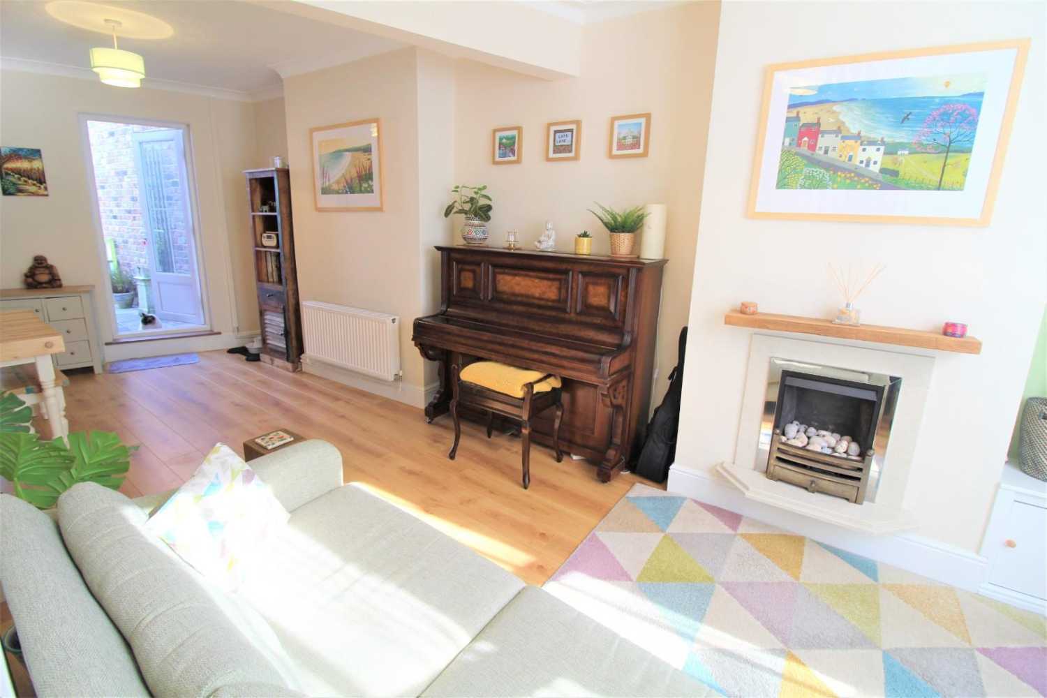 Two-bed terraced house, Aigburth, Liverpool, £245,000 - interior