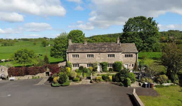 Six-bedroom detached house for £1,275,000