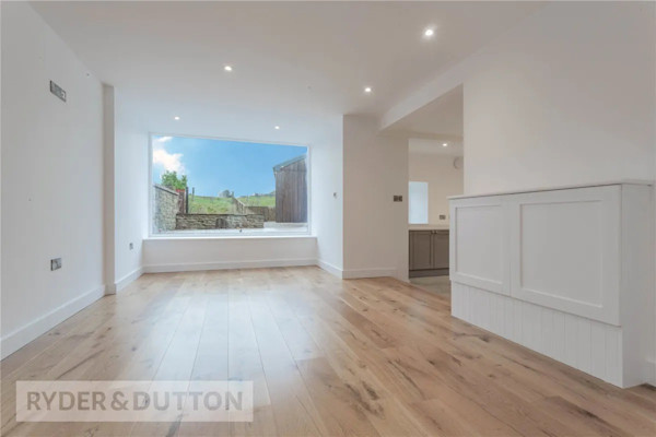 Three-bed barn conversion sem, Rossendale, Lancashire, £489,950 - interior