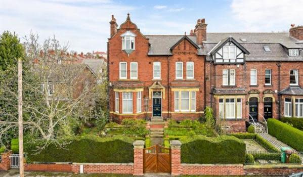 House in Wakefield