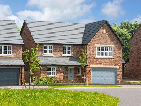 Five bed detached house, Blackburn, £474,995 - exterior