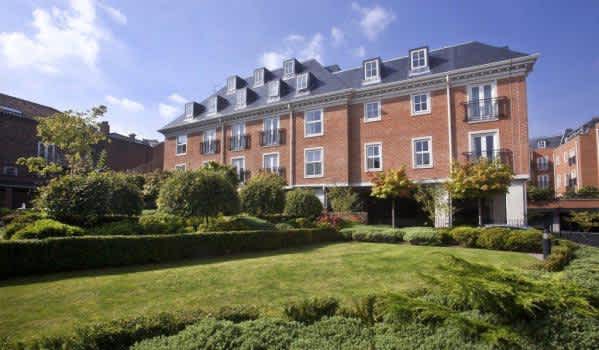 Two-bedroom flat for sale in York for £260,000