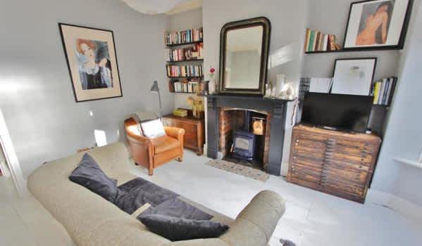 Three bedroom terraced house for sale for £215,000