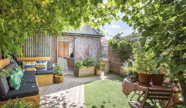 Home with studio in Stroud, Gloucestershire