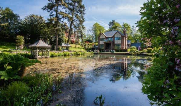 Four-bedroom detached house in Bolton for £1,100,000