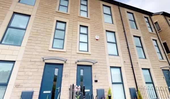 Three-bedroom semi-detached house in Lancaster for £199,995