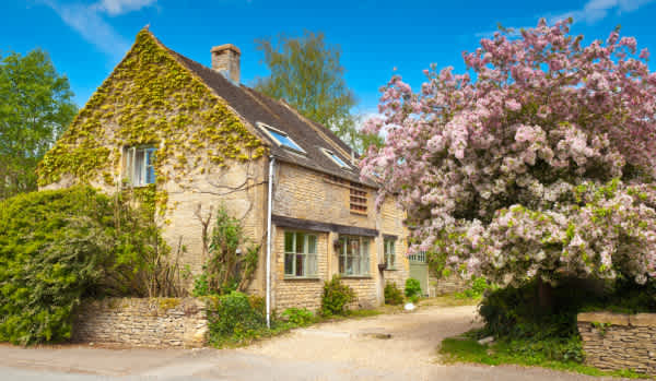 Stamp duty on homes