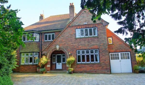Detached house in Bromsgrove