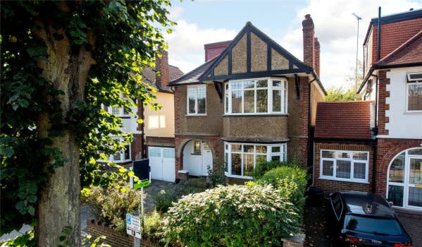 Family home in Hounslow
