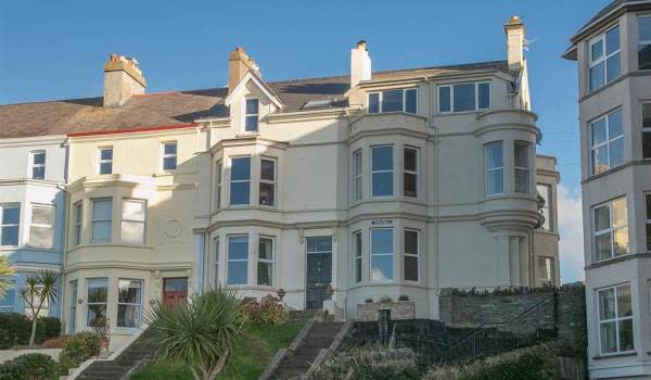 Victorian homes in Bangor