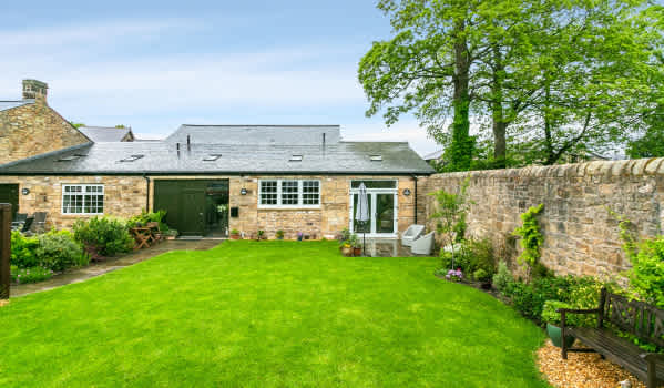 Four-bedroom barn conversion in Lancaster for £460,000