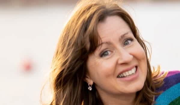 Julie Waddell who successfully applied for a mortgage holiday