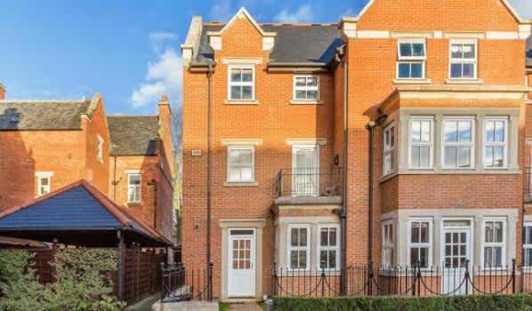 Townhouse in Newcastle