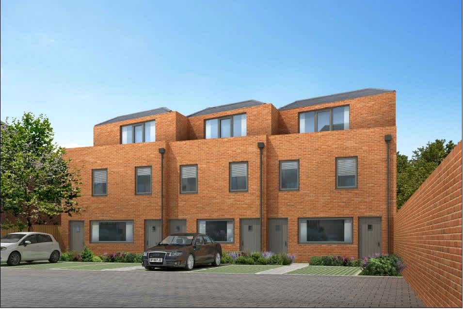 One-bed maisonette, Caterham, Surrey, £250,000