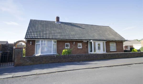Bungalow in Consett