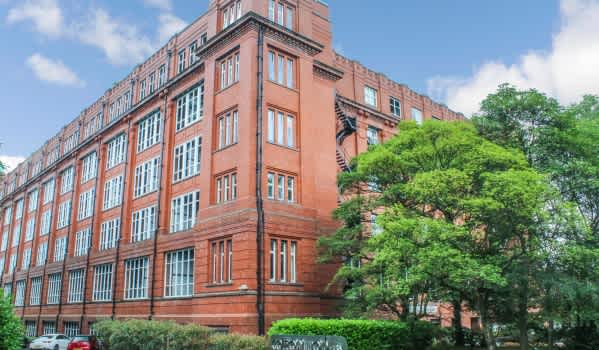 Two-bedroom flat in Bolton for £150,000
