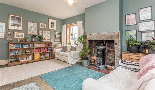 Hebden Bridge home interior