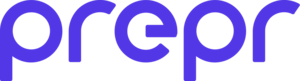 Logo of our headless CMS partner Prepr