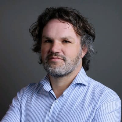 Picture of Sander van Beek, Solutions Architect Two Point O