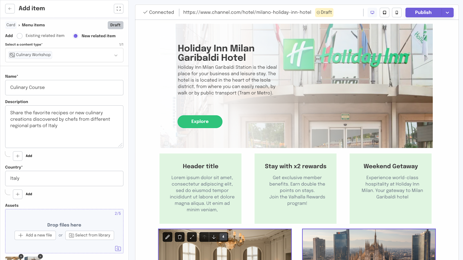 Image: Plate Full Content Editor