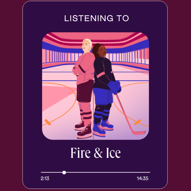 Fire & Ice 1