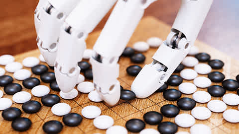 田渊栋：围棋与游戏AI发展