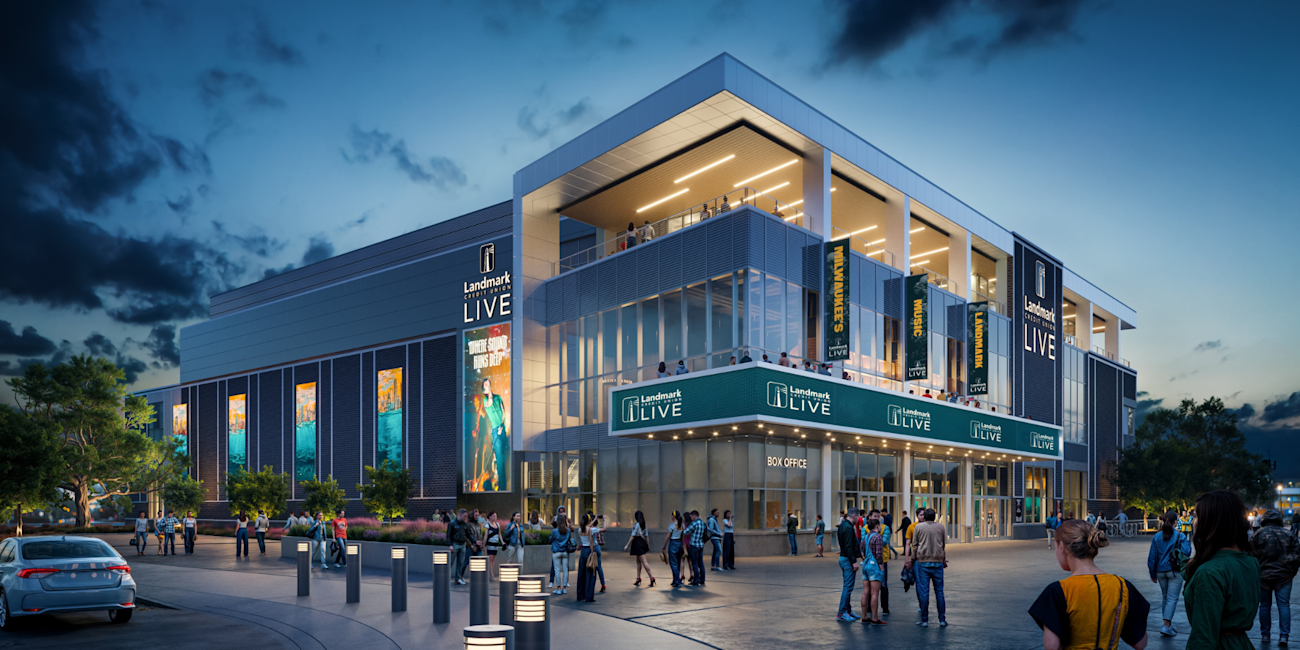 Landmark Credit Union Live