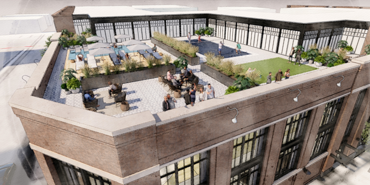 MILWAUKEE BUCKS AND J. JEFFERS & CO. PARTNER FOR BLOCK 5 DEVELOPMENT IN DEER DISTRICT